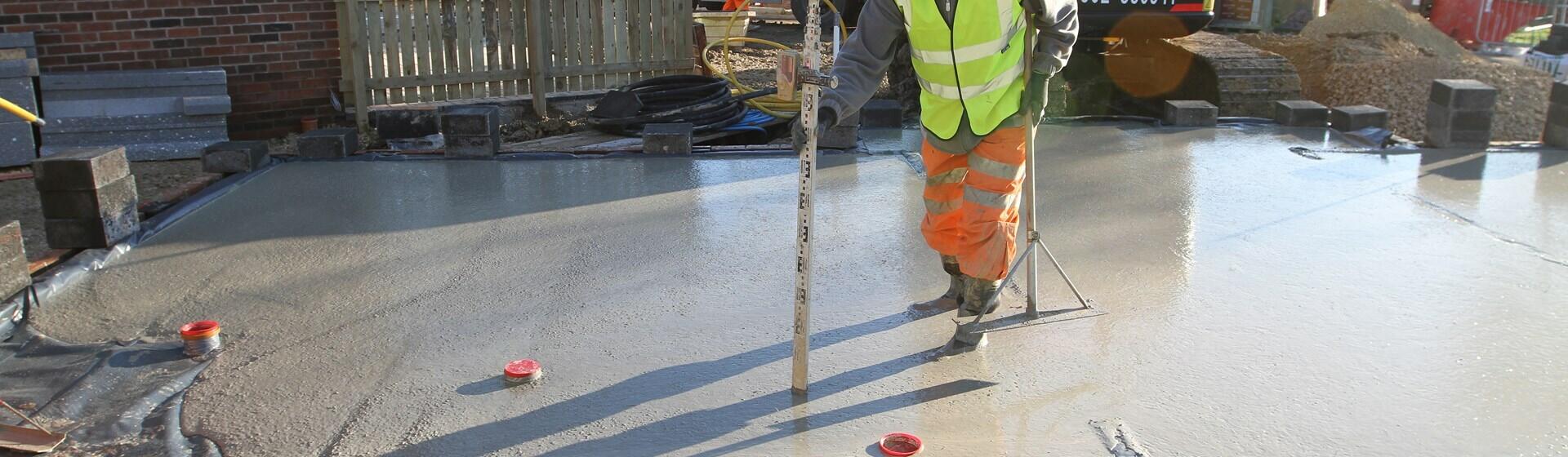 Beam block floor concrete reinforcement 5