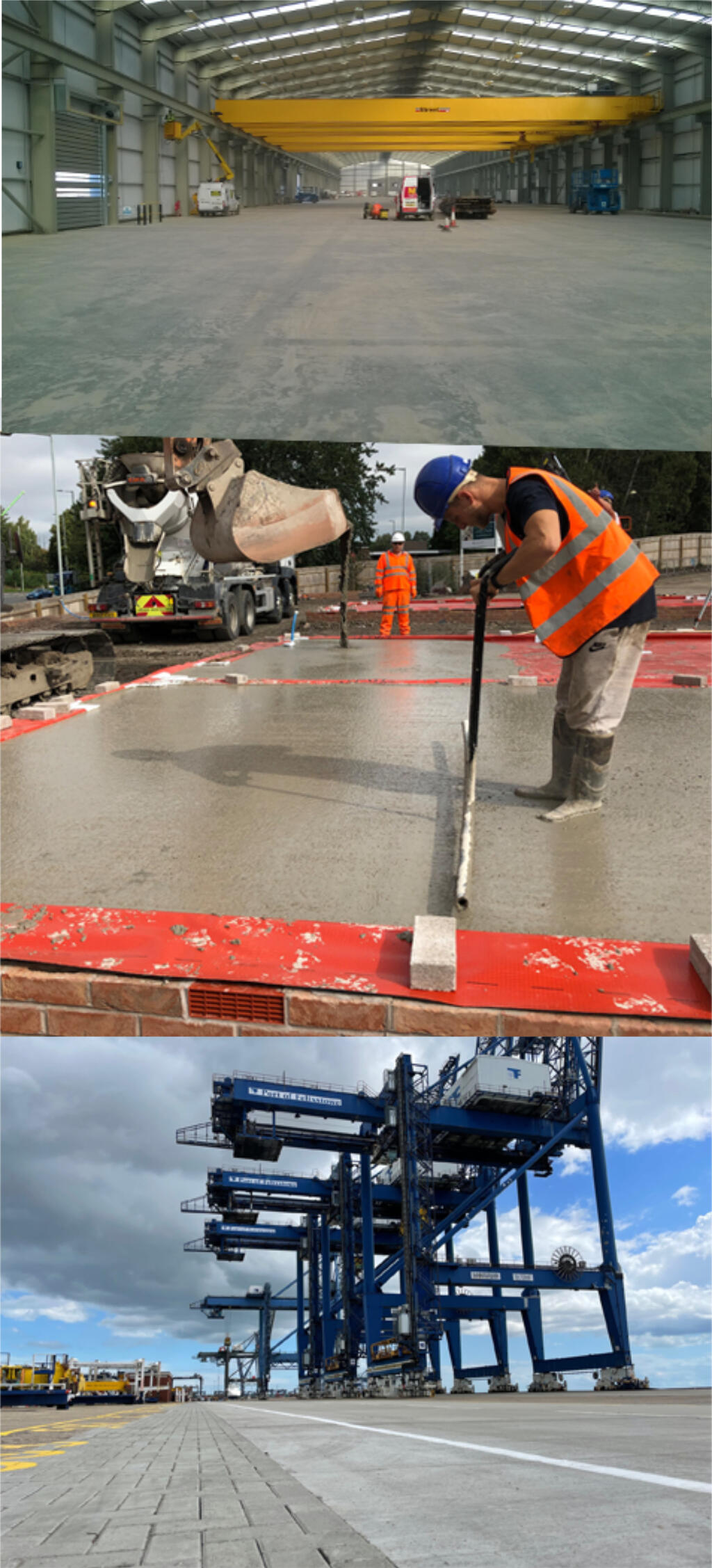 Precast