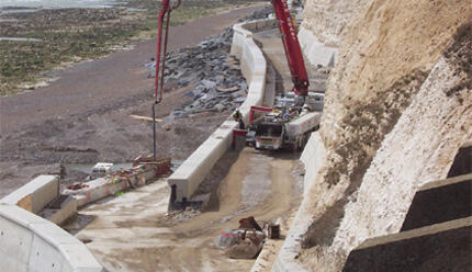 Sea Defence