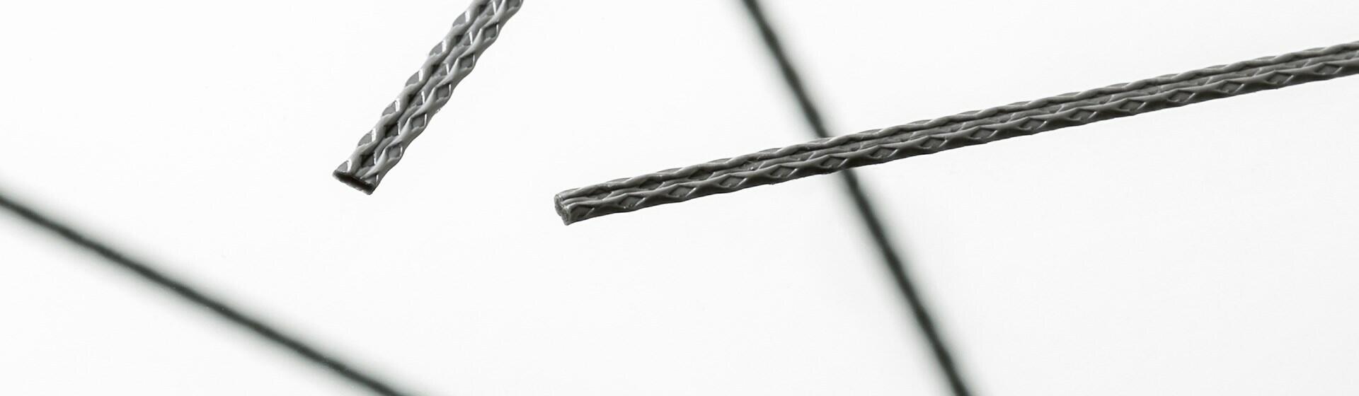Macro Fibre Element