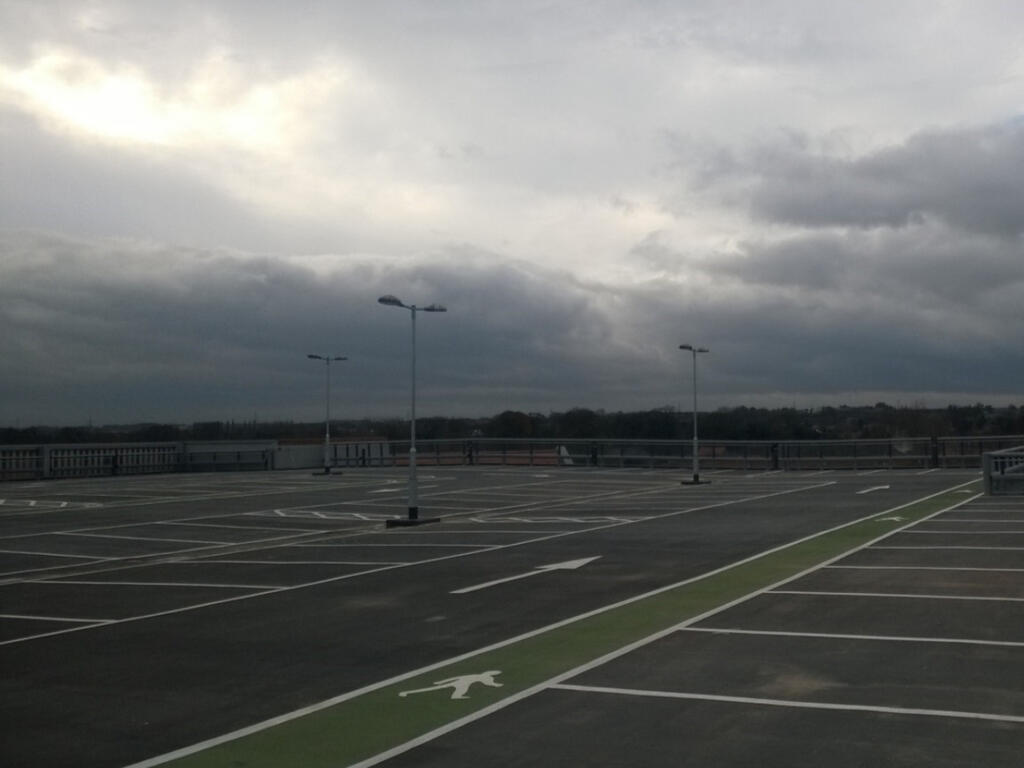Carpark Section_1